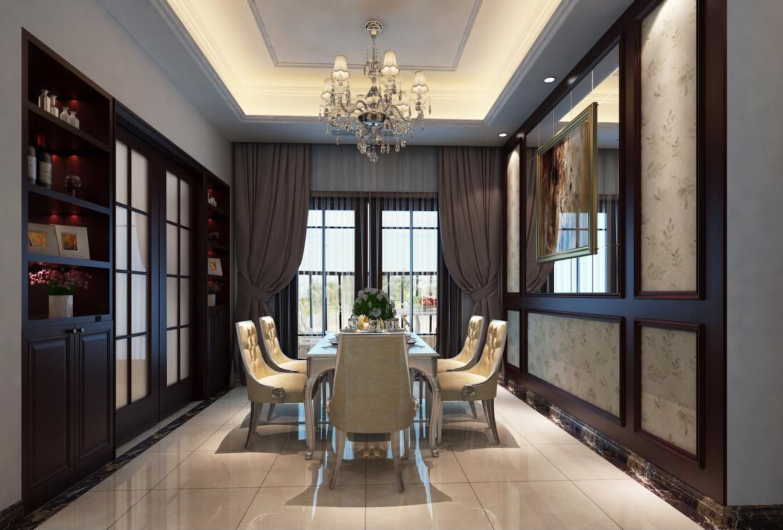 尚茂裝飾簡約不簡單