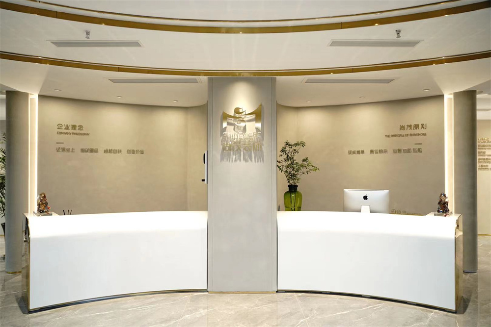 七月我們挺過了洪水，八月我們共同抗疫，現在尚茂已經全線復工